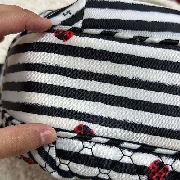 LUG Bolero Lady Bug Lane RFID Purse - Picture 6 of 16